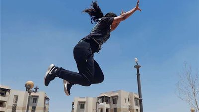 انتحار فتاة من الطابق الرابع بأوسيم