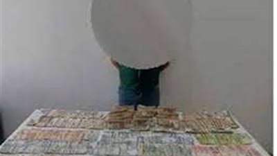 ضبط تاجر نظارات متهم بالاتجار في النقد الأجنبي بالقاهرة