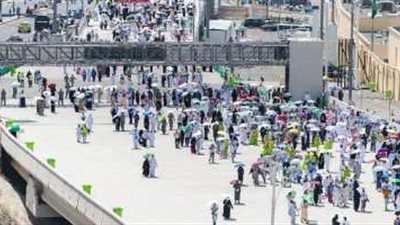 تحذير عاجل من الداخلية للحجاج بشأن الكود التعريفي.. تفاصيل