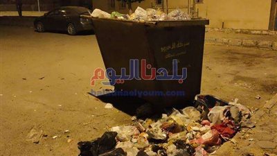 صدمة.. غرامة مالية وإحالة للنيابة عقوبة إلقاء القمامة بالمجارى المائية
