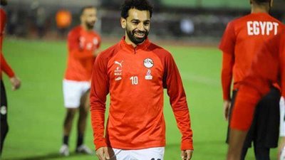 شوبير يكشف عن طلب محمد صلاح في التواجد بالأولمبياد