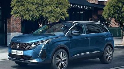 أسعار بيجو 5008 بعد الزيادة الجديدة