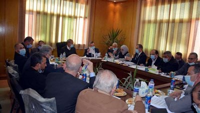 رسالة هامة من محافظ القليوبية للمستثمرين