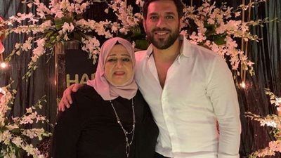 حسن الرداد يحيي ذكرى والدته.. شاهد