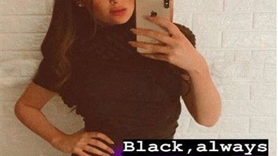 ميرنا نور الدين تفاجئ جمهورها بشكلها الجديد