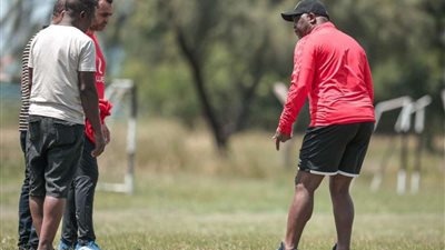 فرمان من الأهلي للاعبين للتغلب على الطقس قبل مواجهة سيمبا التنزاني