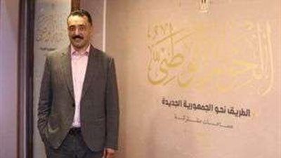 محمد رزق: جلسات الحوار الوطني تمثل نقطة تحول نحو أهداف الجمهورية الجديدة