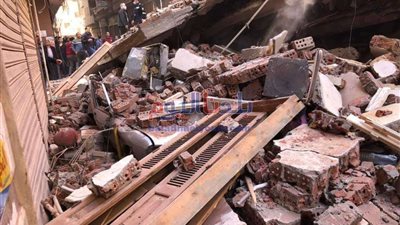 محافـظ المنوفية: لجنة فنية لمعاينة حريق منزل بشنوان