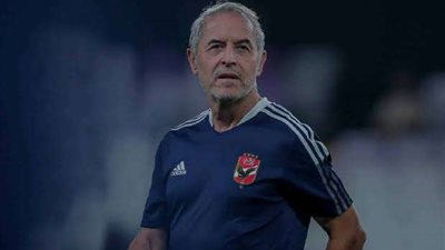 كولر يكشف سبب استبعاد محمد الشناوي أمام الوداد المغربي