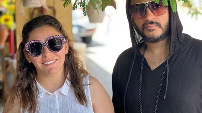 في تصريحات خاصة لبلدنا اليوم.. إلهام عبد البديع: «أنا في فسحة مع جوزي مش شغل»