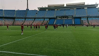 الأهلي يختتم استعداداته لمواجهة الوداد المغربي في نهائي دوري أبطال أفريقيا