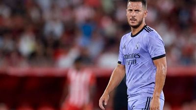 رسميًا.. ريال مدريد يعلن رحيل إدين هازارد