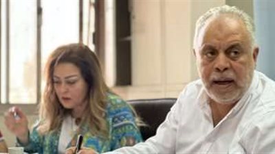 أشرف زكي يتابع الإستعداد الفعلي لدار إقامة كبار الفنانين