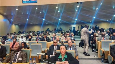 وزيرة البيئة تستعرض تجربة مصر في مواجهة فقد التنوع البيولوجي