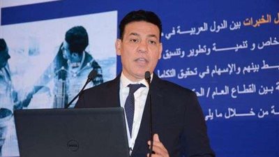 رئيس الاتحاد العربي للشراكة: الشراكة بين القطاعين العام والخاص أمر بالغ الأهمية لتطوير البنية التحتية