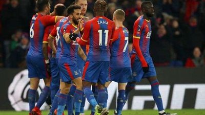 بث مباشر.. مباراة كريستال بالاس وبرايتون في الدوري الإنجليزي