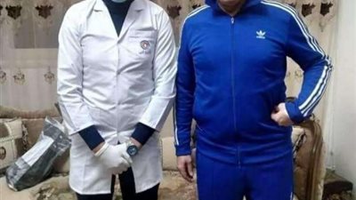 مستشار الرئيس للصحة يكشف عن الحالة الصحية للإعلامي 