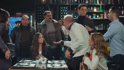 مسلسل لؤلؤ الحلقة الأخيرة.. 