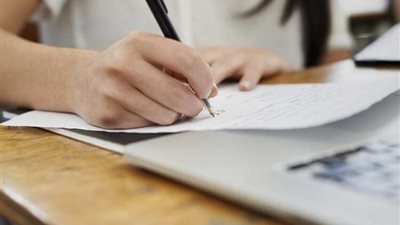 تعرف على شكل ورقة امتحان سنوات النقل