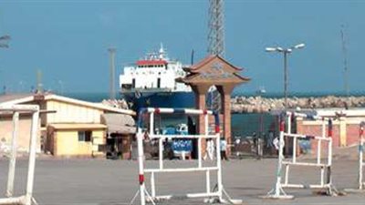 إعادة فتح ميناء العريش البحري بعد تحسن الأحوال الجوية