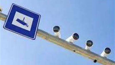 رصد 2116 مخالفة لعدم تركيب الملصق الإلكتروني