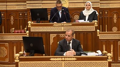 مجلس الشيوخ يصدق على مضبطتي الجلسة العامة للمجلس رقمي 36 و37