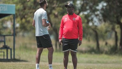 محاضرة ختامية لموسيماني قبل مواجهة سيمبا التنزاني