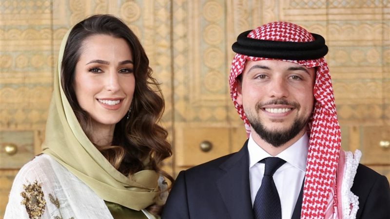 ولي العهد الأردني
