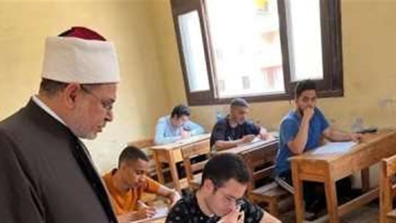 امتحانات الشهادة