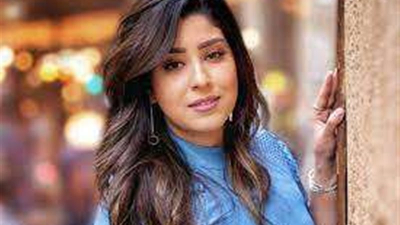 الفنانة أيتن عامر