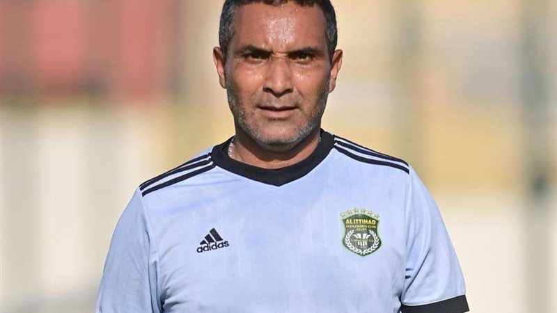 رشيد المكاوي