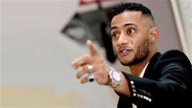 الفنان محمد رمضان
