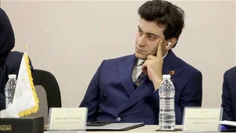 أحمد مبارك