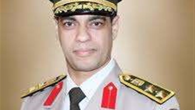 المتحدث العسكري