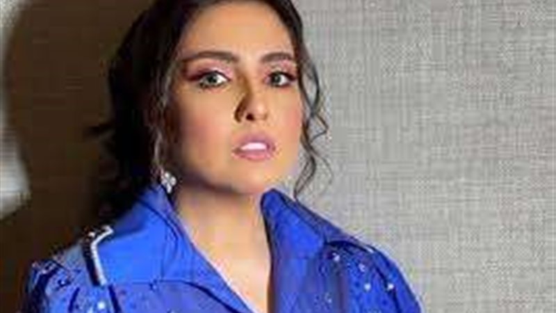 الفنانة مي كساب