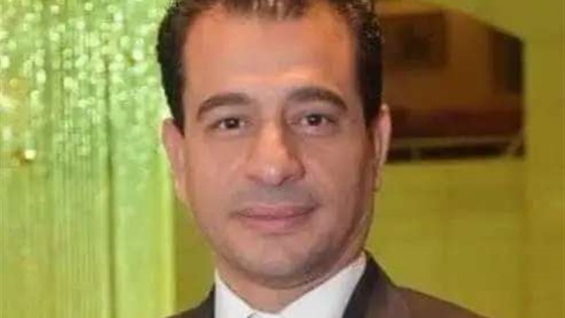 المخرج هشام عطوة
