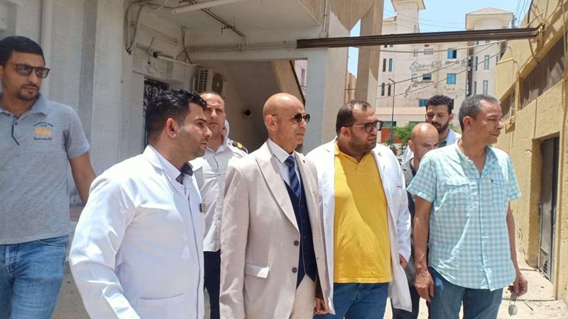 وكيل وزارة التموين