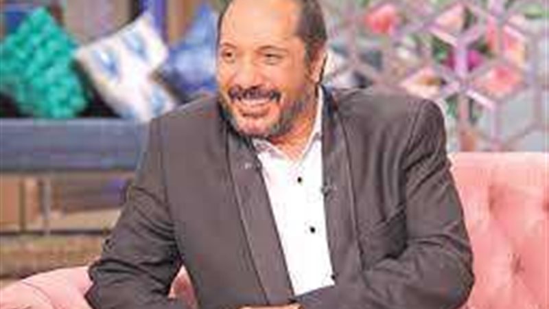 الفنان على الحجار