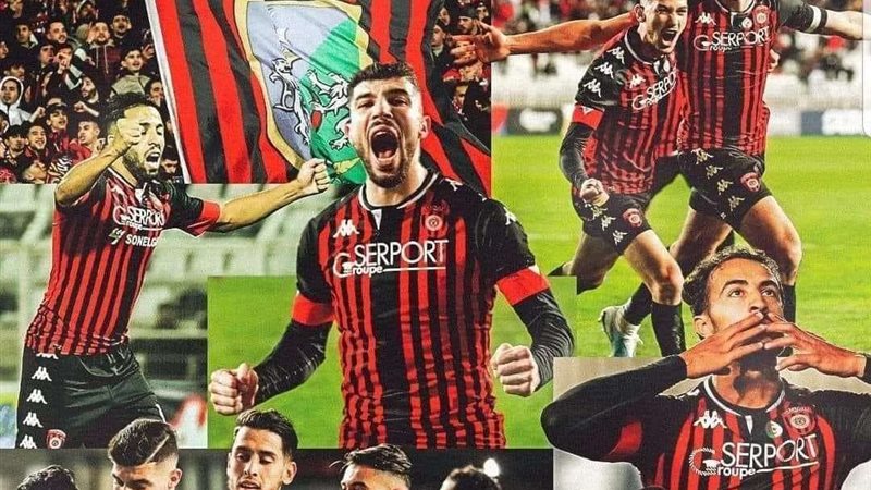 إتحاد العاصمة الجزائري