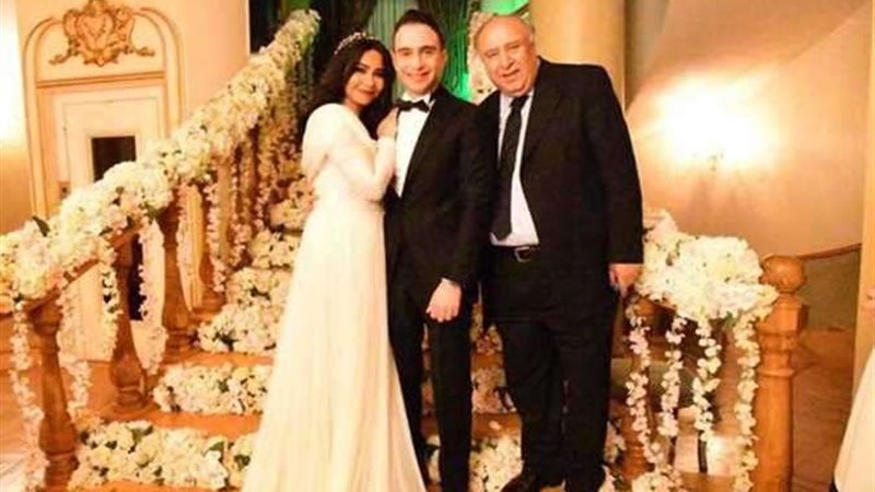 والد حسام حبيب