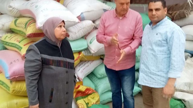 تموين الشرقية