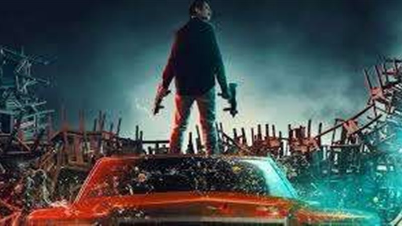 فيلم رهبة