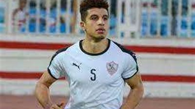 محمد عبد الغني يحسم مصيره من الاستمرار مع الزمالك