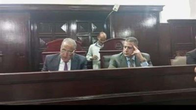 بعد دفن الزوج حي.. براءة سيدة والإعدام لعشيقها بالمنصورة