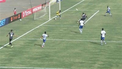 شوط أول سلبي بين الزمالك وتونجيث في أبطال إفريقيا