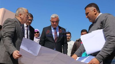 مجلس جامعة المنوفية يعقد جلسته بالمبنى الإدارى بمزرعة الراهب