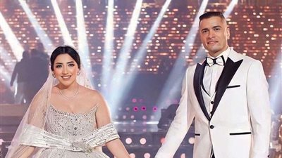 مفاجأة جديد في أزمة حسن شاكوش وريم طارق