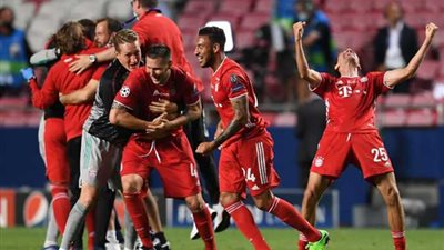 بايرن ميونخ يقسو على لاتسيو برباعية في دوري الأبطال