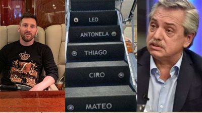 رئيس دولة يستأجر طائرة ليونيل ميسي لإجراء زيارة!