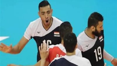 اليوم.. مصر والمغرب في ختام بطولة أفريقيا لشباب الكرة الطائرة